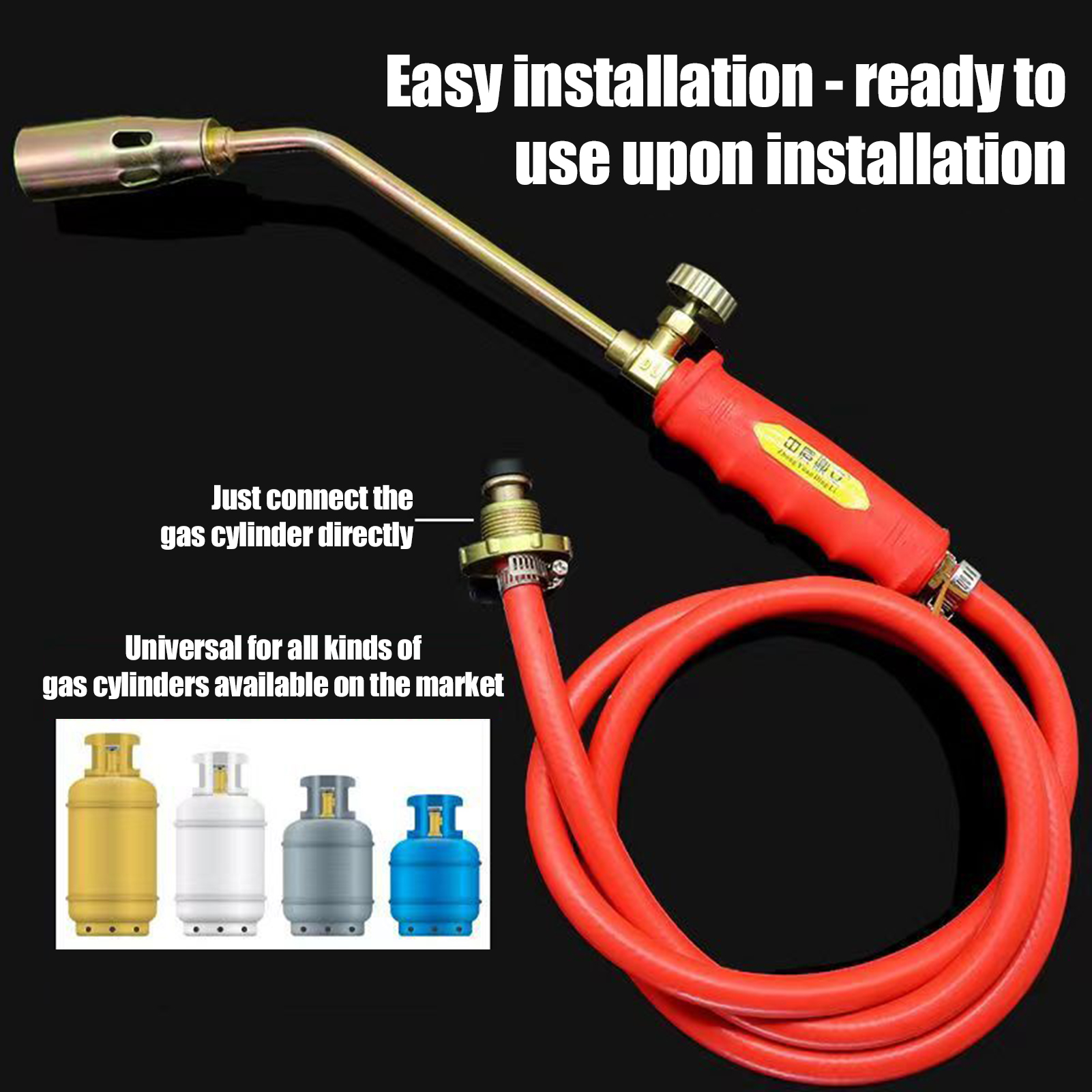 Camping Cooking Kitchen - Outdoor Camping Burners Portable Manual Igniter