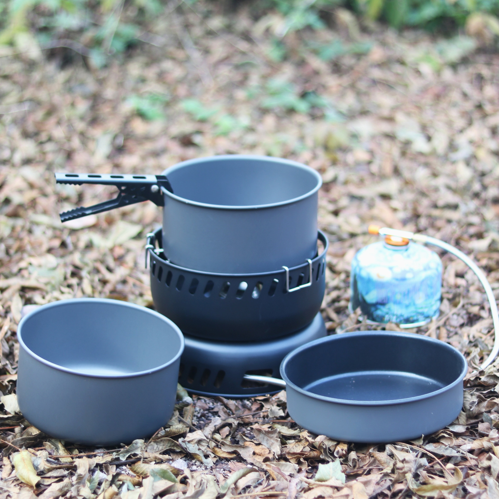 Camping Cooking Burner - Camping Gas Stove Alcohol Stove Cooking
