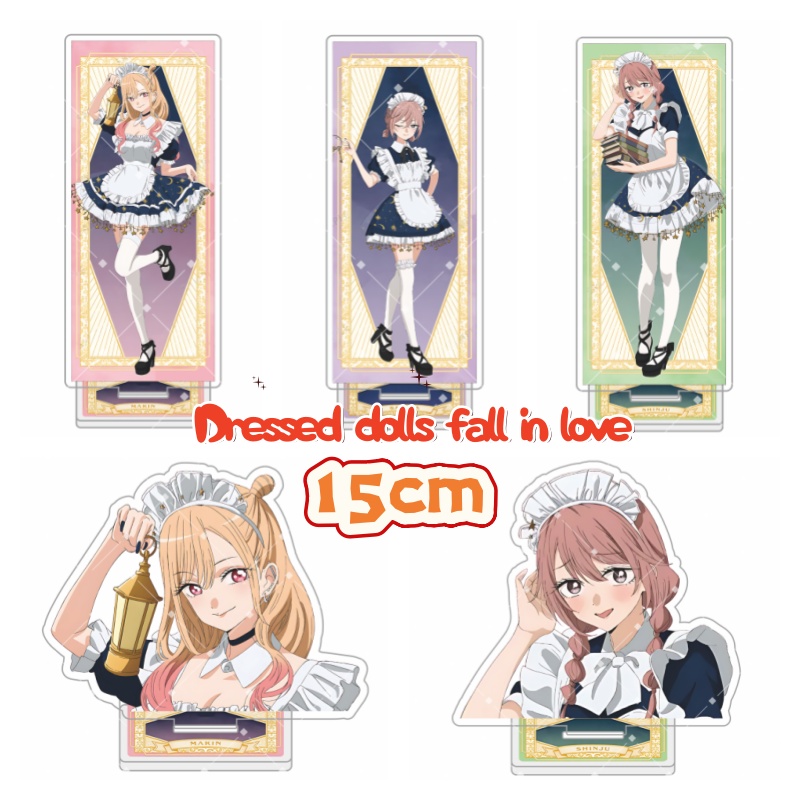 Campfire Cooking In Another World With My Absurd Skill - 15cm Anime My Dress-Up Darling peripheral