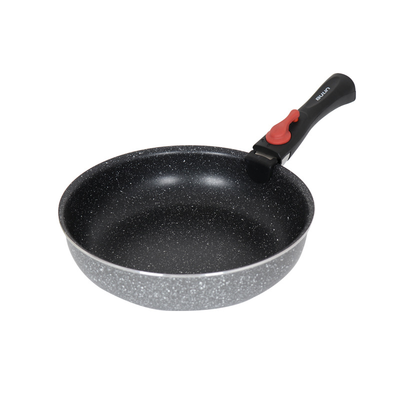 Camping Cooking Handle - 2026Outdoor Wok Portable Cooking Pot Utensils