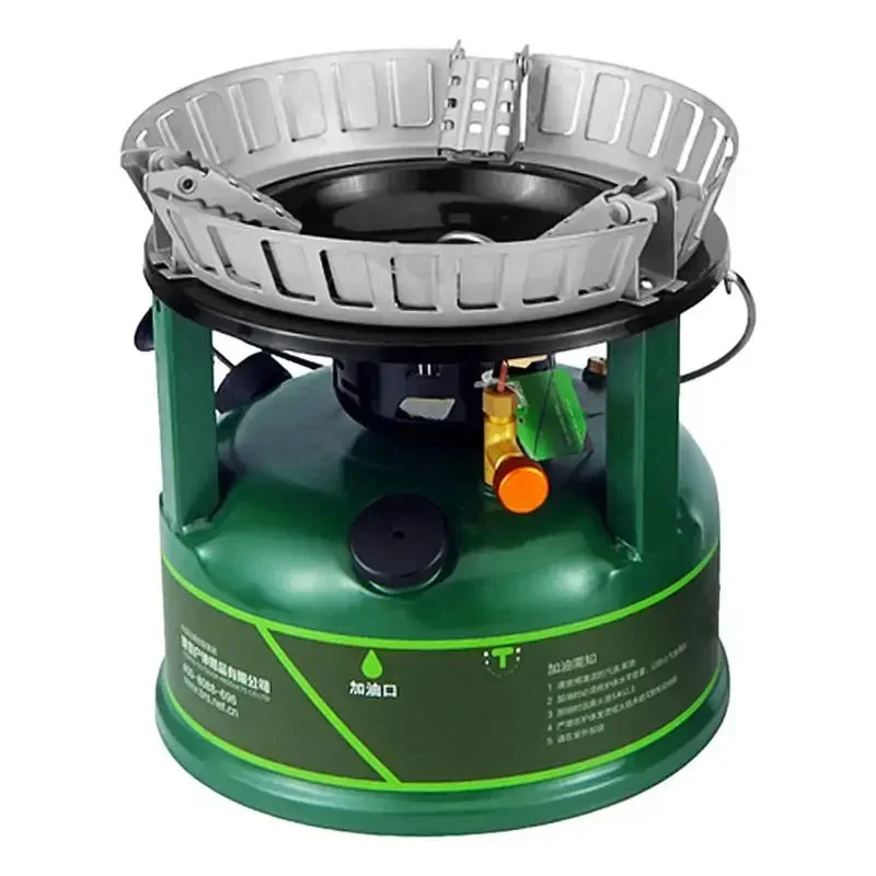 Camping Cooking Burner - BRS-7 Stove Burner Backpacking Diesel Gas