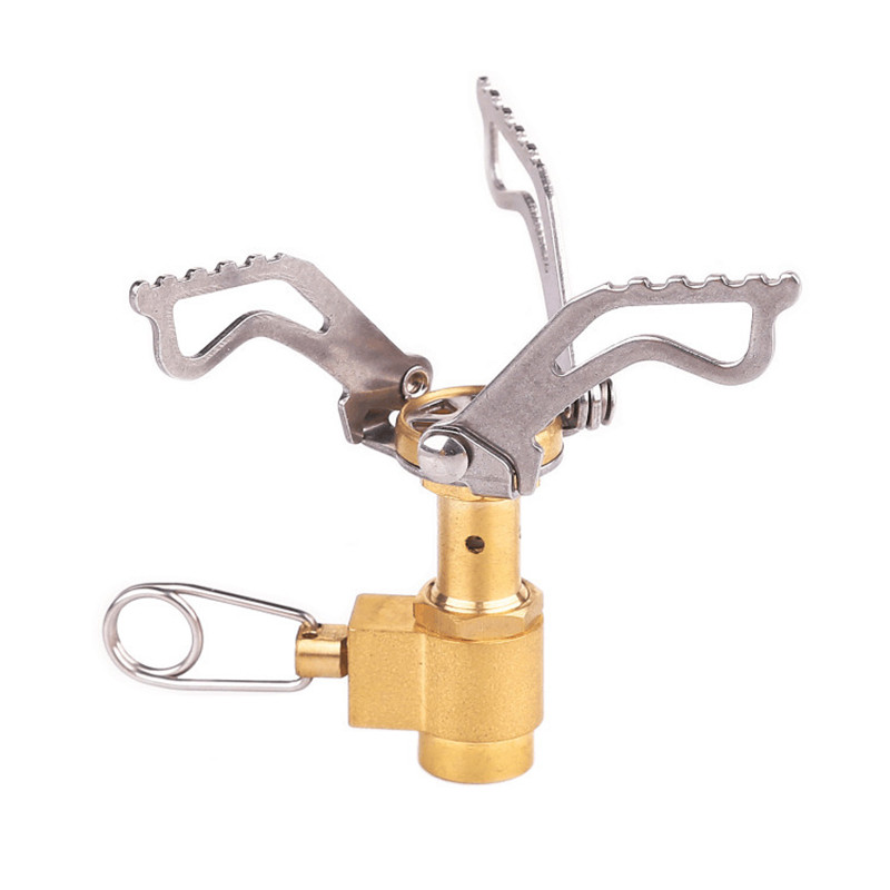 Camping Cooking Burner - Super Mini Camping Stove 3000W Outdoor