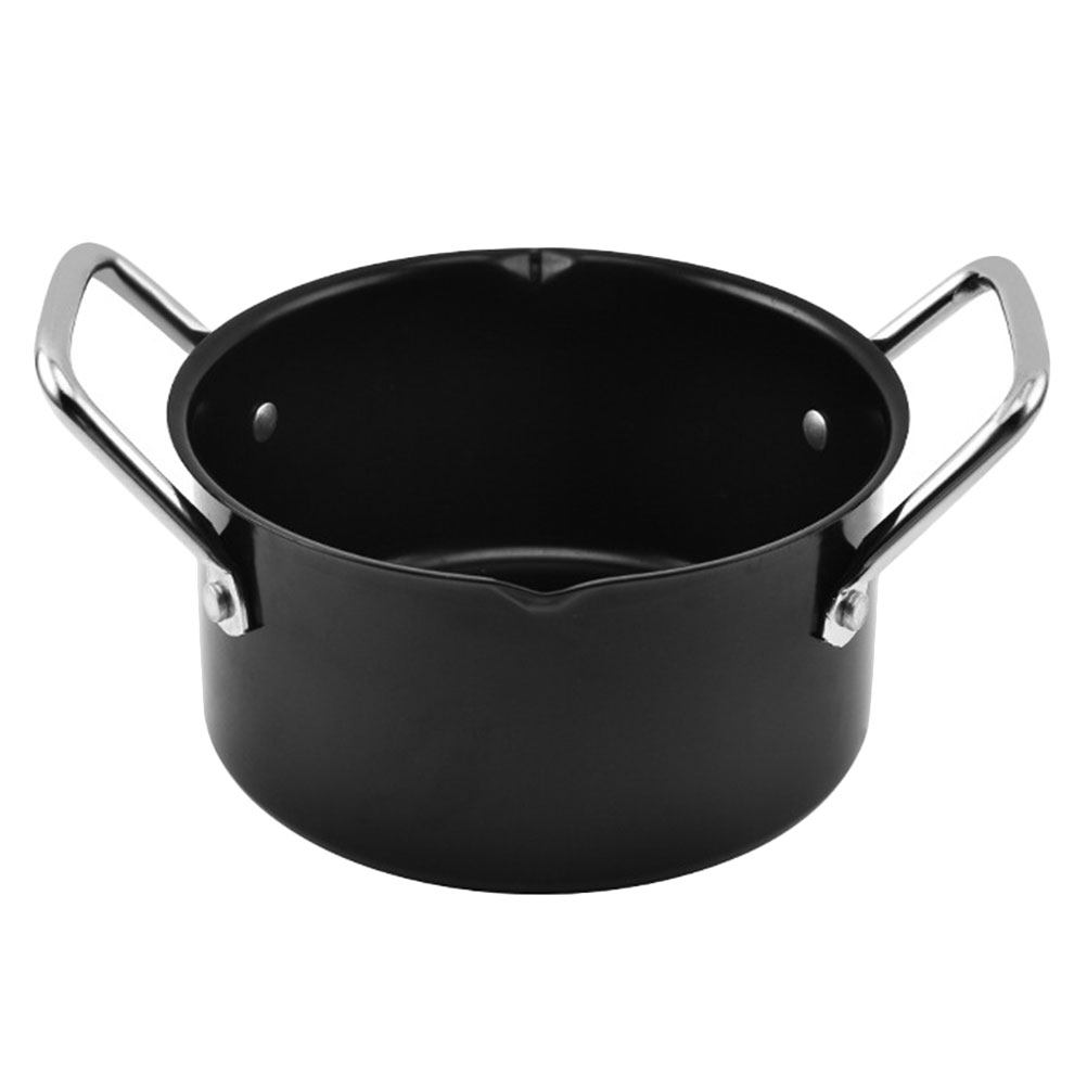 Camping Cooking Noodles - 1Pcs Outdoor Bbq Pot Thickened Carbon