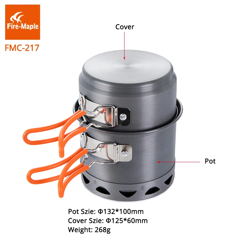 Fire Maple Camping Cookware Se - Camping Cooking Hardware ulasan dan harga