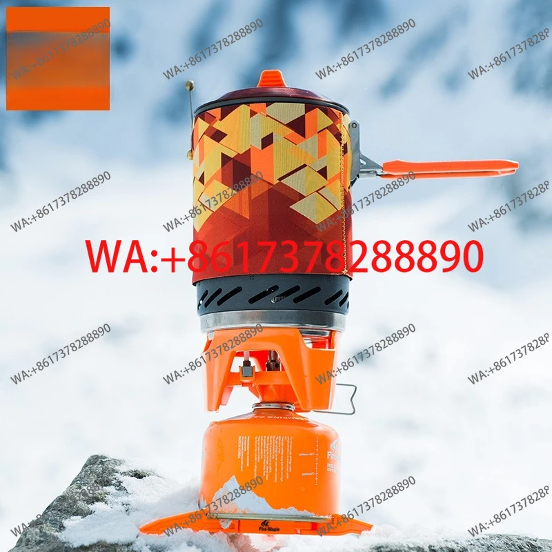 Fire Maple Star X2 Outdoor Cam - Camping Cooking Equipment Electric ulasan dan harga
