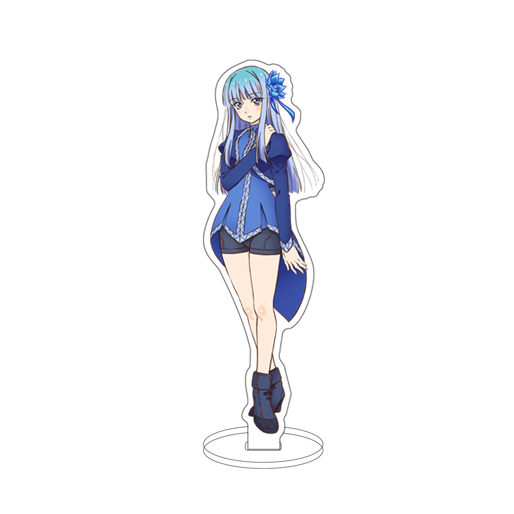 15CM  Anime Uncle from Another - Campfire Cooking In Another World With My Absurd Skill ulasan dan harga