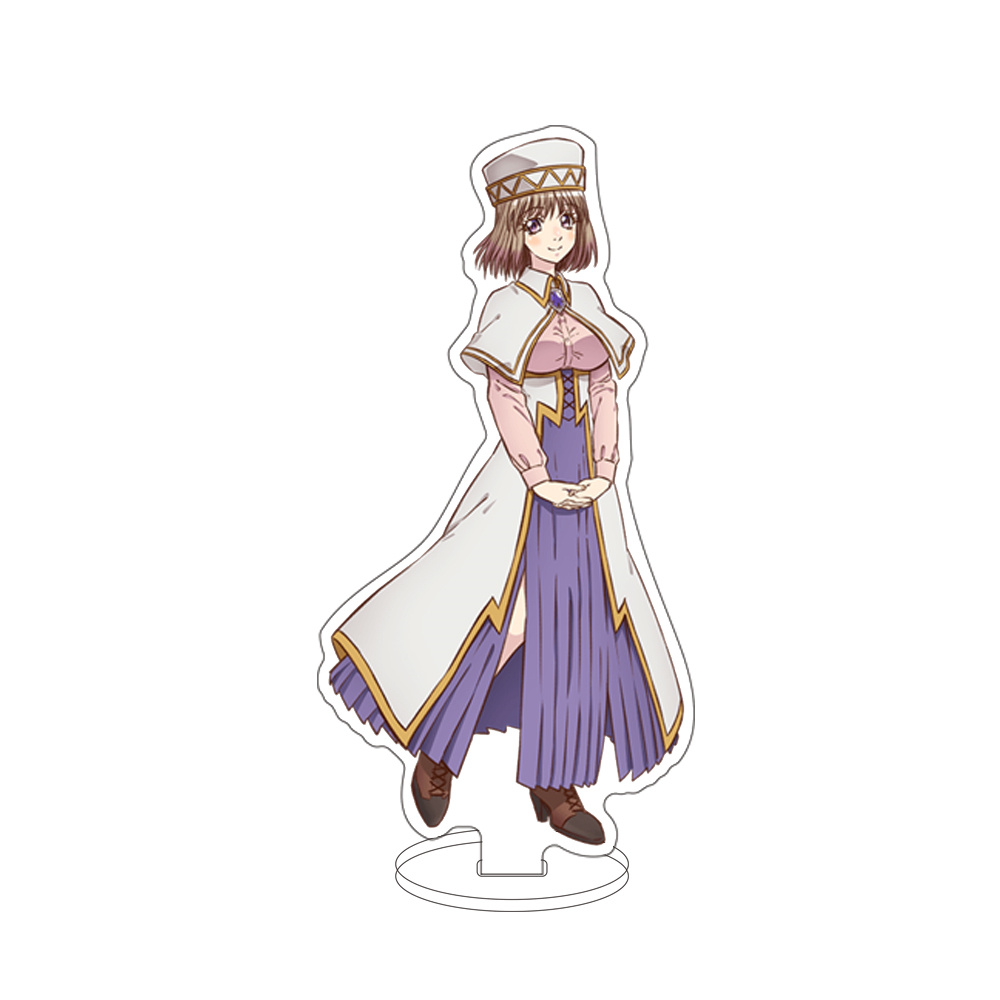15CM  Anime Uncle from Another - Campfire Cooking In Another World With My Absurd Skill ulasan dan harga