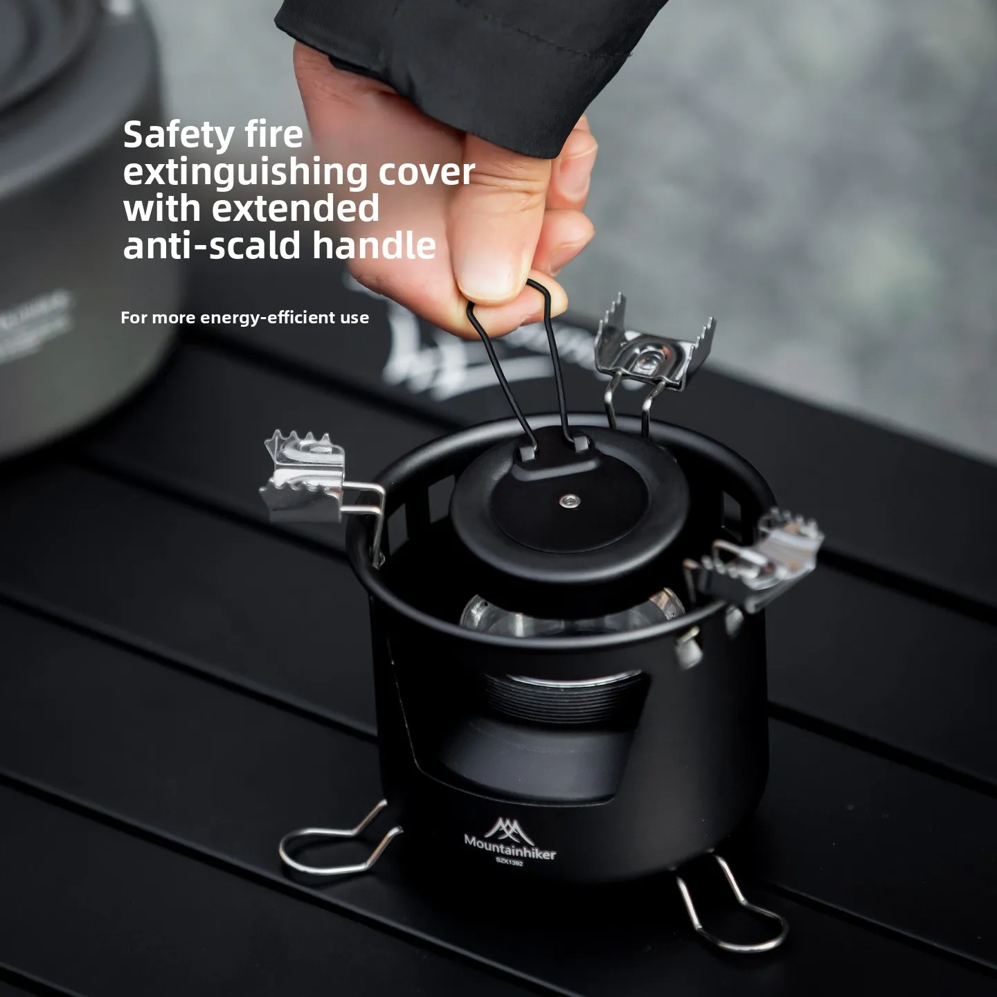 Mountainhiker Outdoor Camping  - Camping Cooking Burner ulasan dan harga