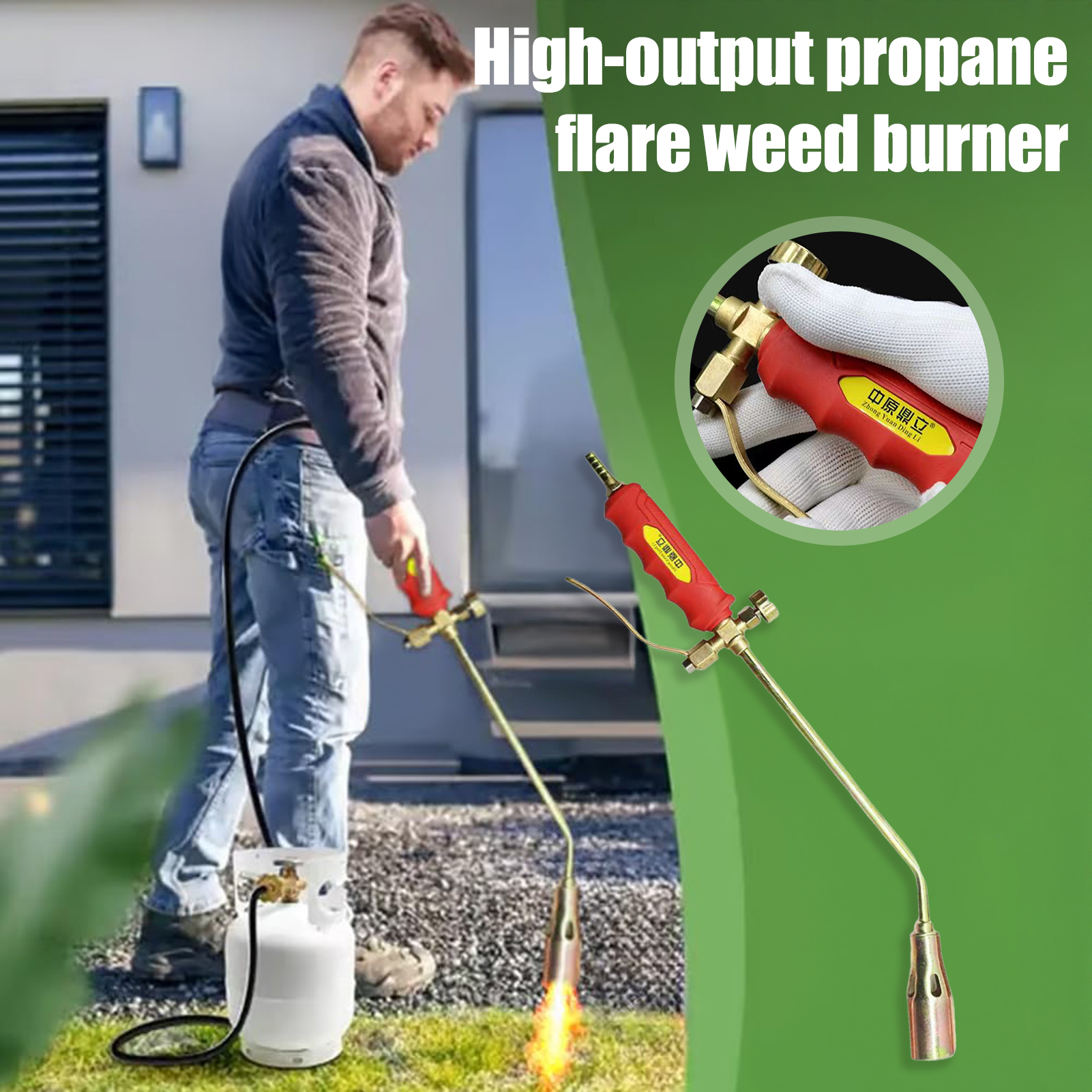 Outdoor Camping Burners Portab - Camping Cooking Kitchen ulasan dan harga