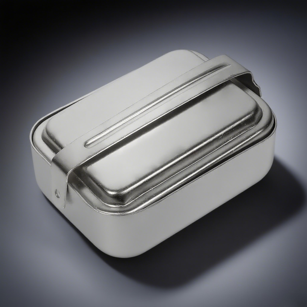Outdoor Aluminum Camping Cookw - Camping Cooking Box ulasan dan harga