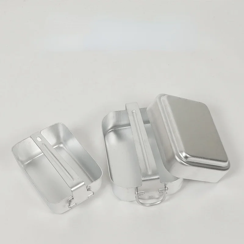Outdoor Aluminum Camping Cookw - Camping Cooking Box ulasan dan harga