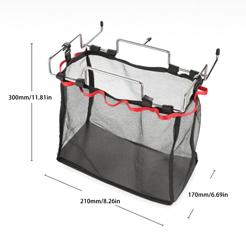 NEW Portable Storage Grid Picn - Camping Cooking Kitchen ulasan dan harga