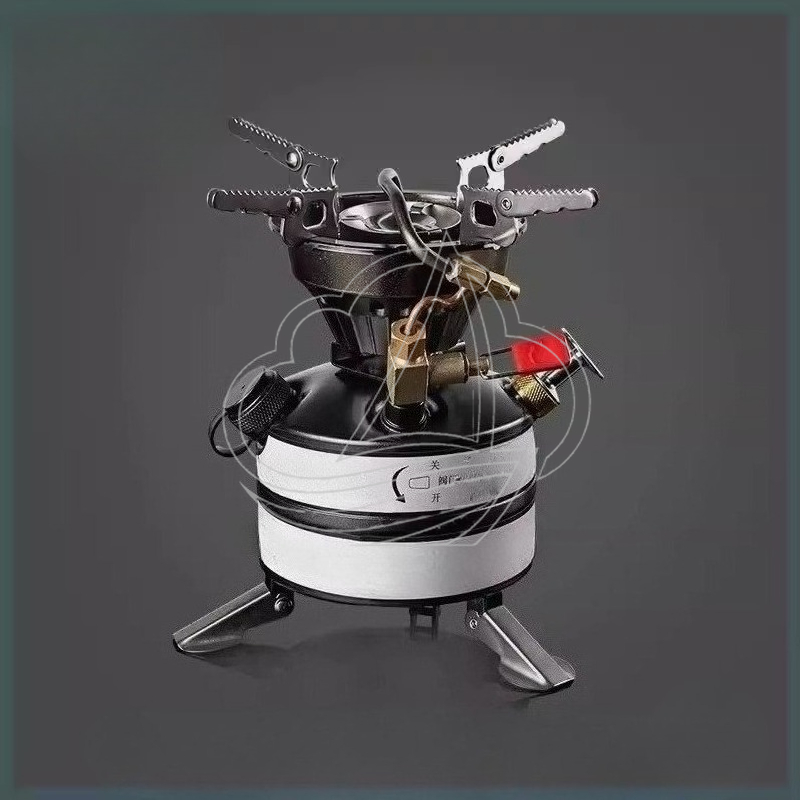 All-in-One Portable Camping St - Camping Cooking Burner ulasan dan harga