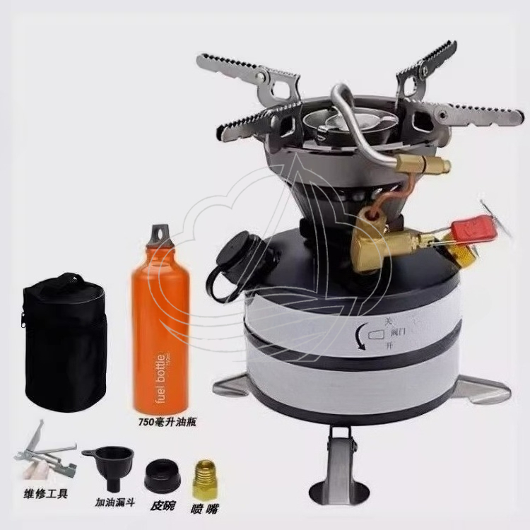 All-in-One Portable Camping St - Camping Cooking Burner ulasan dan harga