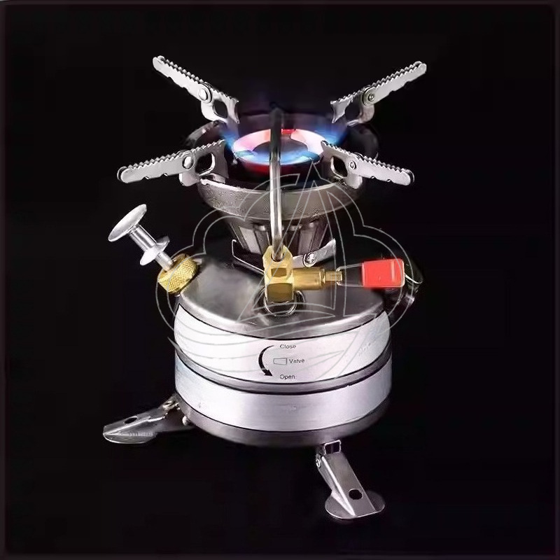 All-in-One Portable Camping St - Camping Cooking Burner ulasan dan harga