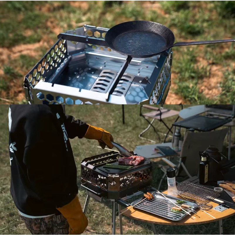 High Quality Portable Stainles - Camping Cooking Equipment Electric ulasan dan harga