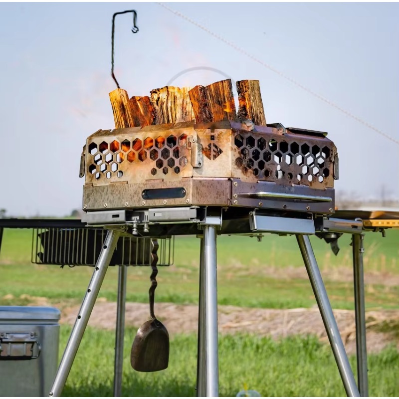 High Quality Portable Stainles - Camping Cooking Equipment Electric ulasan dan harga