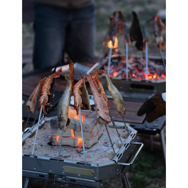 High Quality Portable Stainles - Camping Cooking Equipment Electric ulasan dan harga