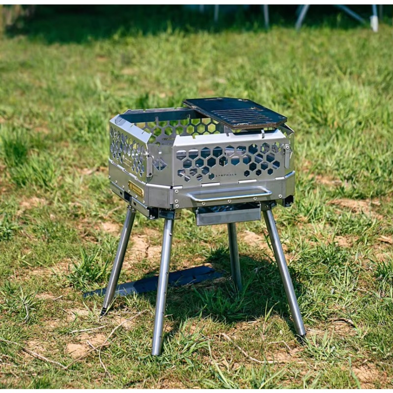 High Quality Portable Stainles - Camping Cooking Equipment Electric ulasan dan harga