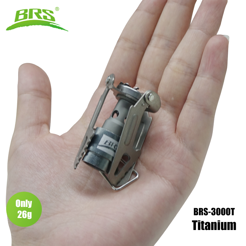 BRS Outdoor Gas Stove Mini Cam - Camping Cooking Burner ulasan dan harga