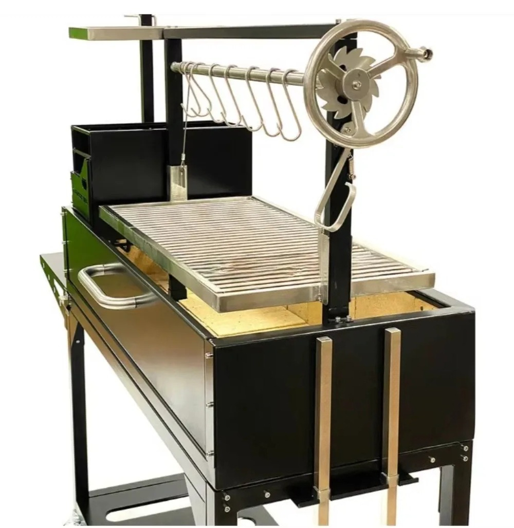 Argentine Grill Height Adjusta - Camping Cooking Equipment Electric ulasan dan harga