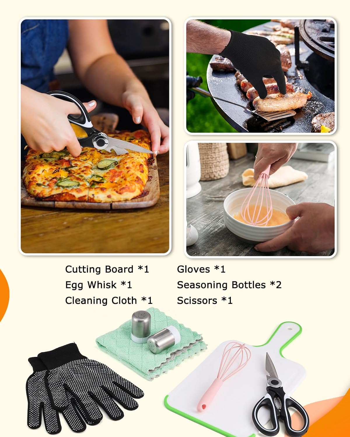 45-Piece Camping Cookware Set  - Camping Cooking Kitchen ulasan dan harga