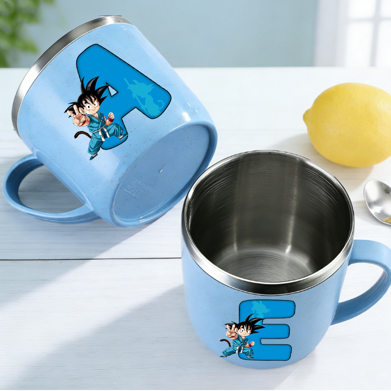 Dragons Ball 304 Stainless Ste - Camping Cooking Mug ulasan dan harga