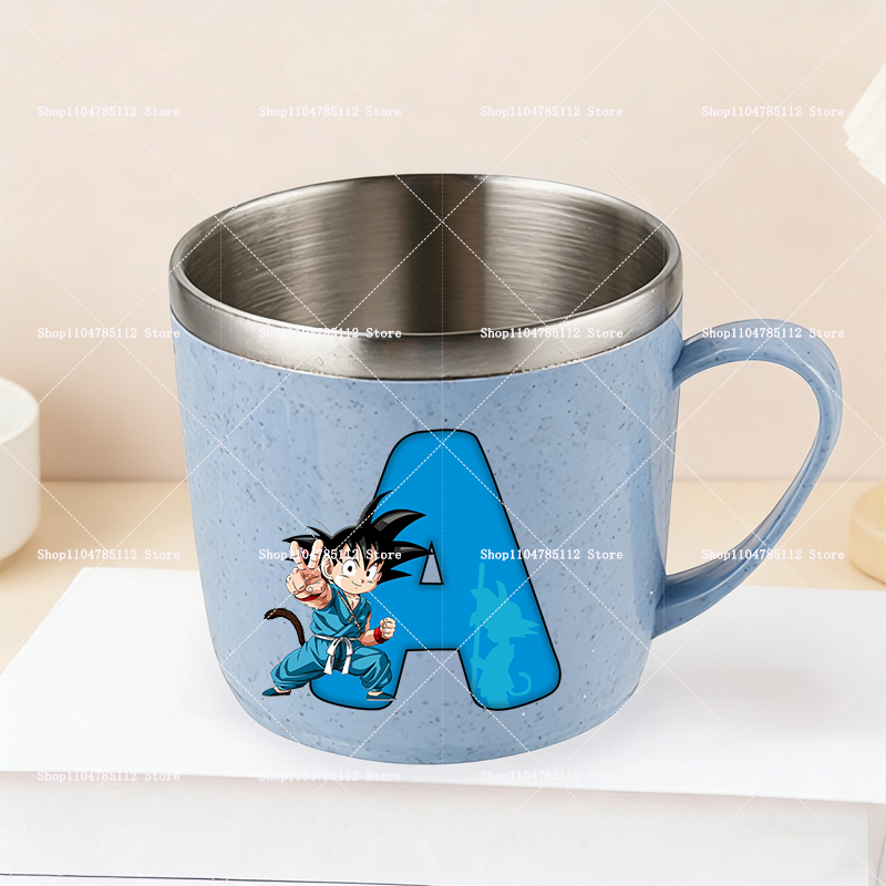 Dragons Ball 304 Stainless Ste - Camping Cooking Mug ulasan dan harga