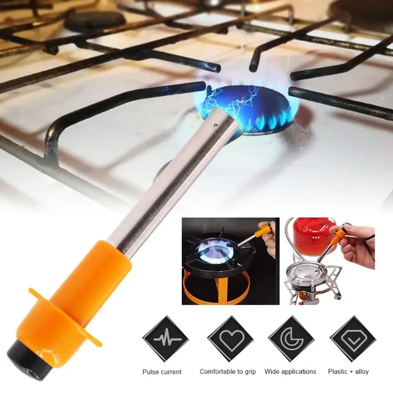 1/2Pcs Outdoor Extended Flame  - Camping Cooking Kitchen ulasan dan harga
