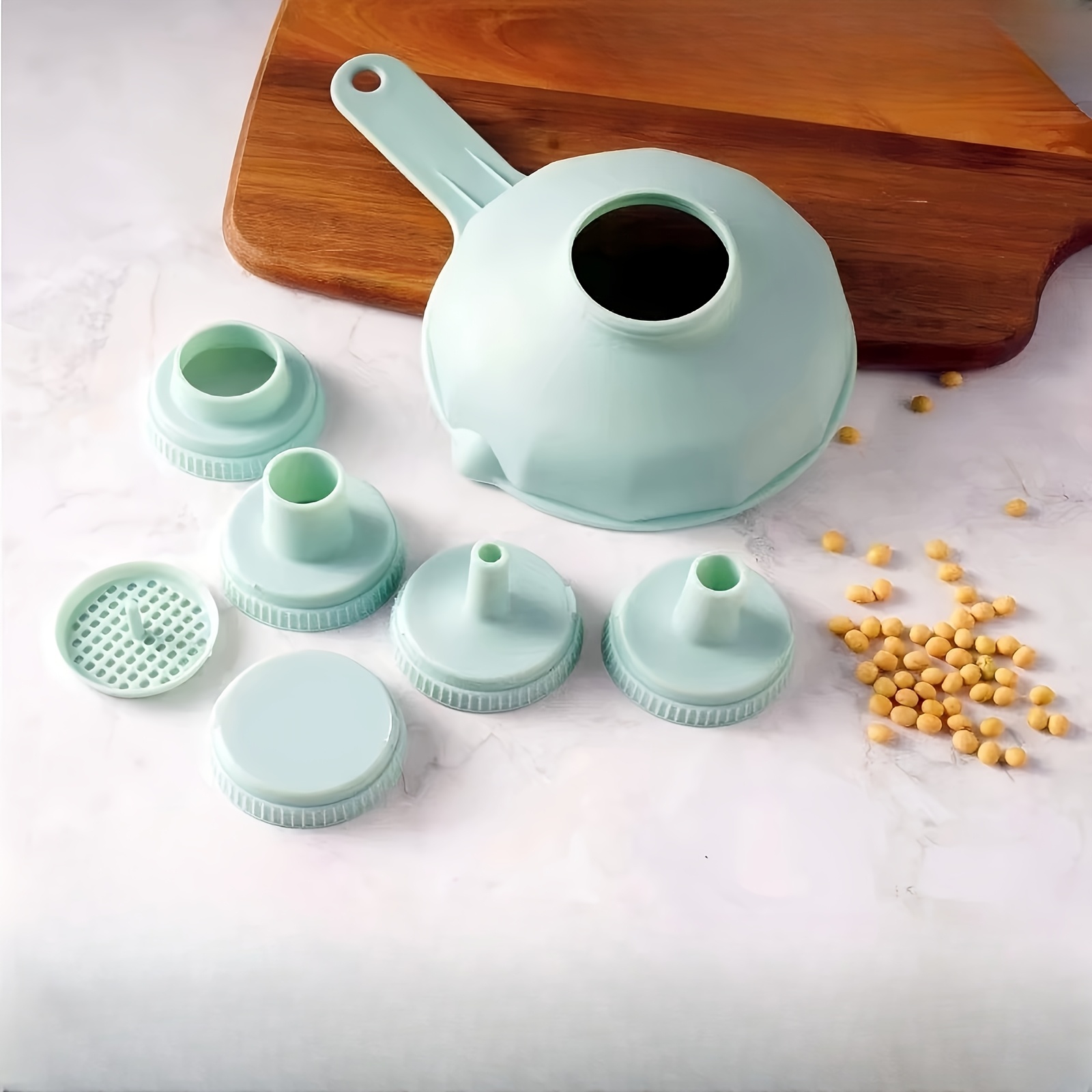 Large Diameter Kitchen Funnel  - Camping Cooking Kitchen ulasan dan harga