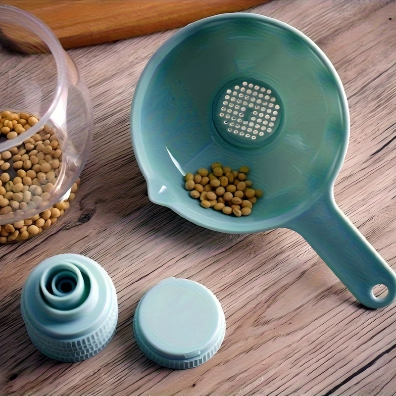 Large Diameter Kitchen Funnel  - Camping Cooking Kitchen ulasan dan harga