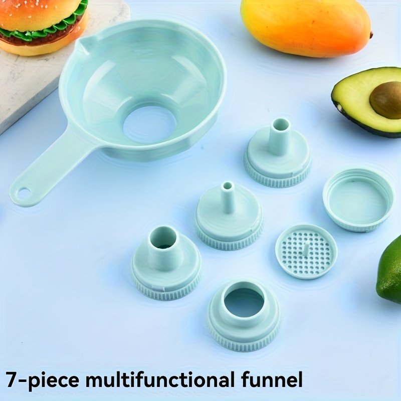 Large Diameter Kitchen Funnel  - Camping Cooking Kitchen ulasan dan harga