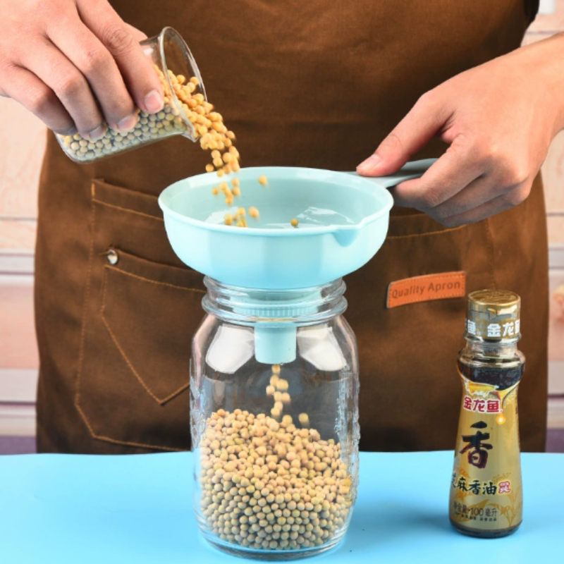 Large Diameter Kitchen Funnel  - Camping Cooking Kitchen ulasan dan harga