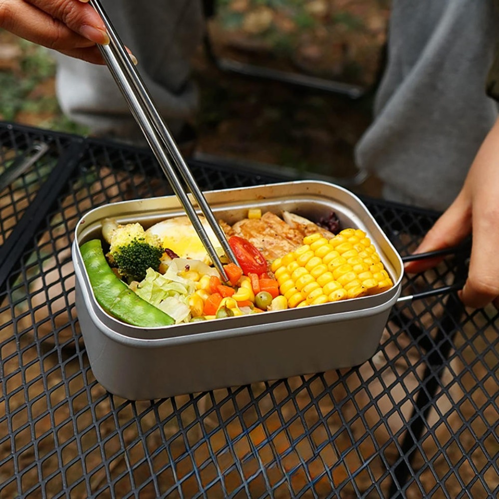 Ultralight Tableware Camping C - Camping Cooking Kitchen ulasan dan harga