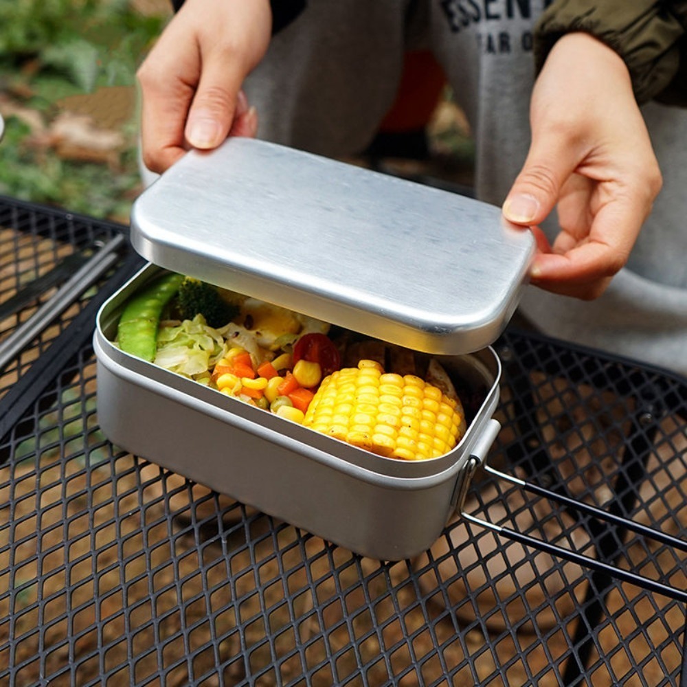 Ultralight Tableware Camping C - Camping Cooking Kitchen ulasan dan harga
