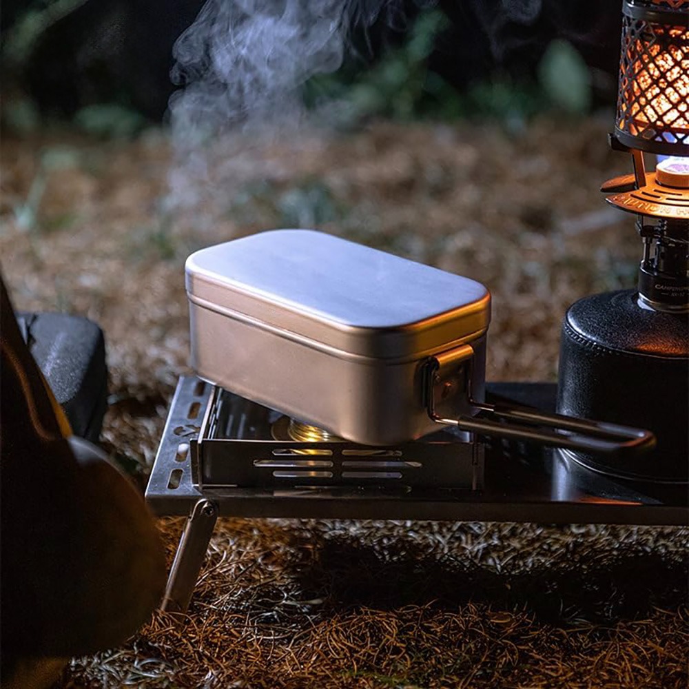 Ultralight Tableware Camping C - Camping Cooking Kitchen ulasan dan harga