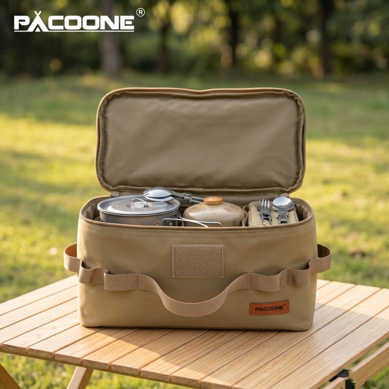 PACOONE Portable Camping Stora - Camping Cooking Survival ulasan dan harga