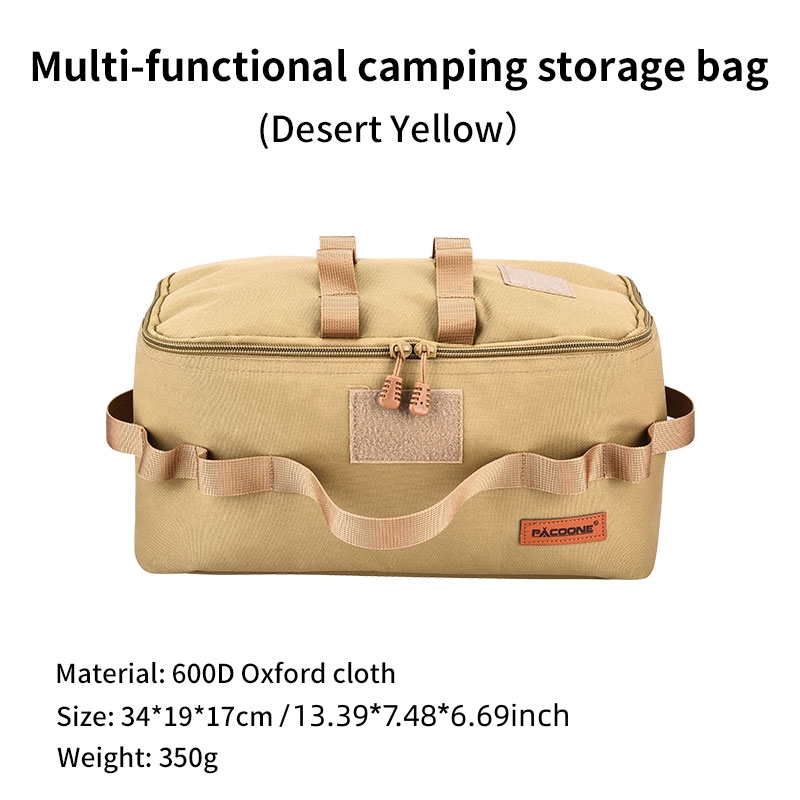 PACOONE Portable Camping Stora - Camping Cooking Survival ulasan dan harga