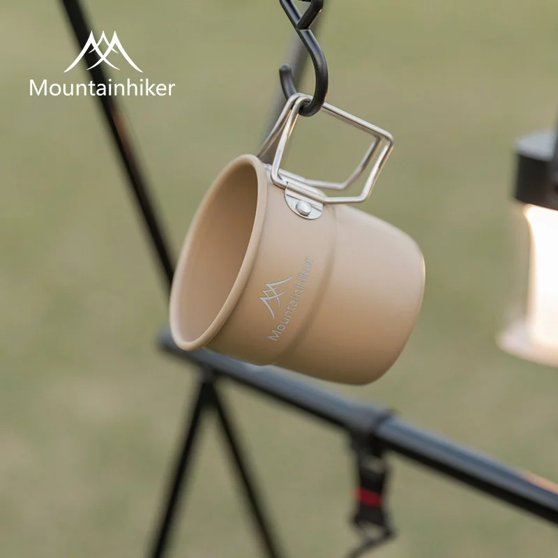 Mountainhiker Camping Cups Alu - Camping Cooking And Eating Set ulasan dan harga