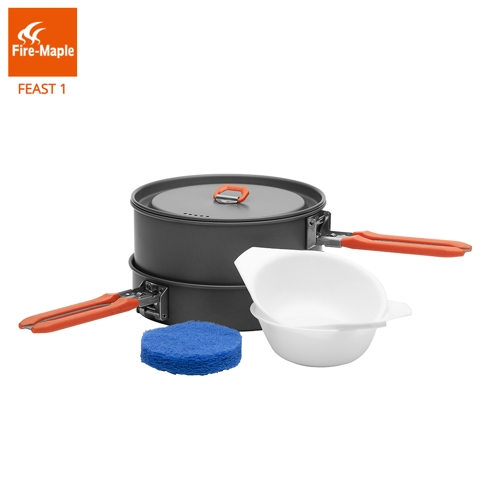 Fire Maple Feast 1 Outdoor Cam - Camping Cooking Box ulasan dan harga
