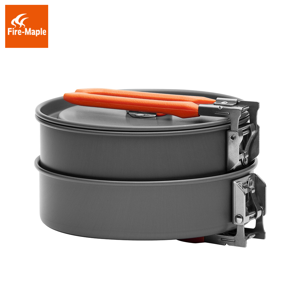 Fire Maple Feast 1 Outdoor Cam - Camping Cooking Box ulasan dan harga