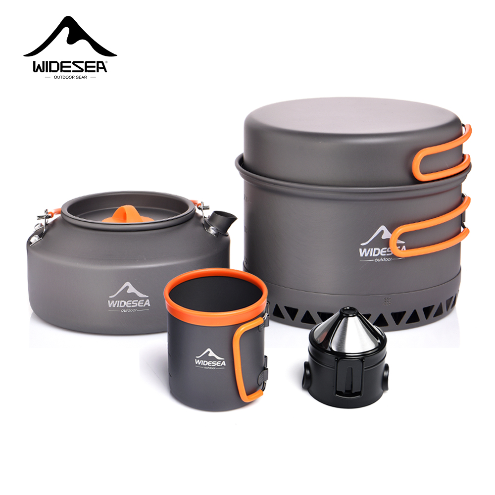 Camping Tableware Outdoor Cook - Camping Cooking Survival ulasan dan harga