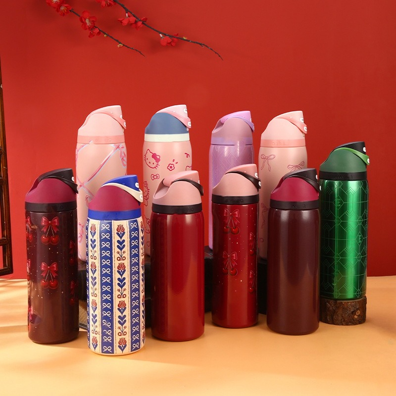 32oz Insulated Water Bottle St - Camping Cooking Mug ulasan dan harga