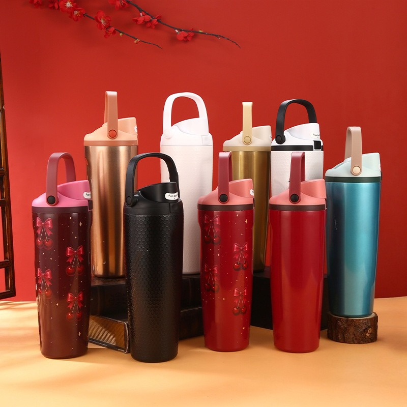 32oz Insulated Water Bottle St - Camping Cooking Mug ulasan dan harga