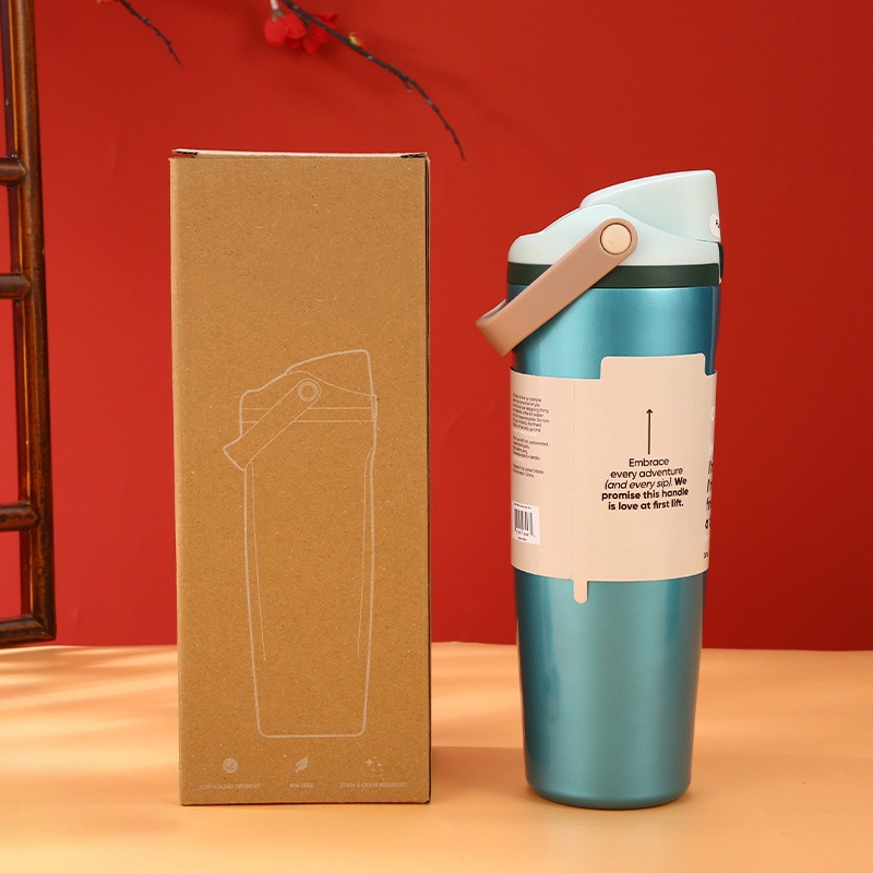 32oz Insulated Water Bottle St - Camping Cooking Mug ulasan dan harga