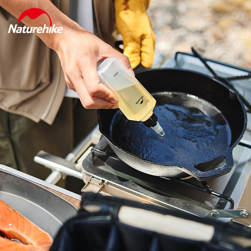 Naturehike Condiment Bottle 6/ - Camping Cooking Survival ulasan dan harga
