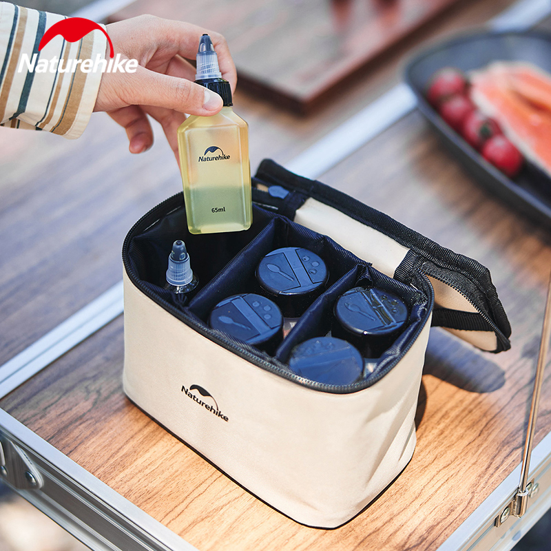 Naturehike Condiment Bottle 6/ - Camping Cooking Survival ulasan dan harga