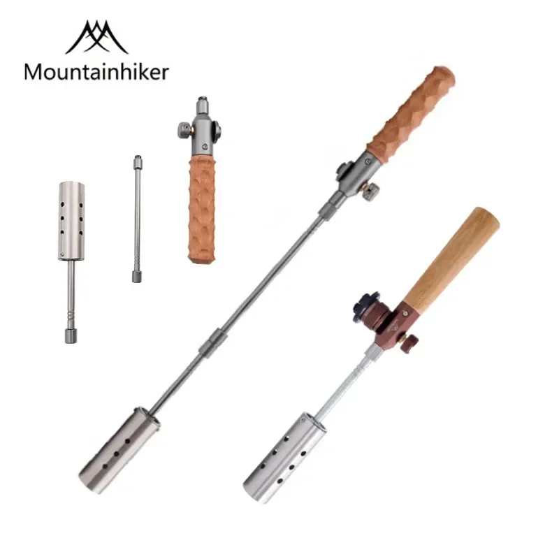 MOUNTAINHIKER Spray Gun Weedin - Camping Cooking Burner ulasan dan harga