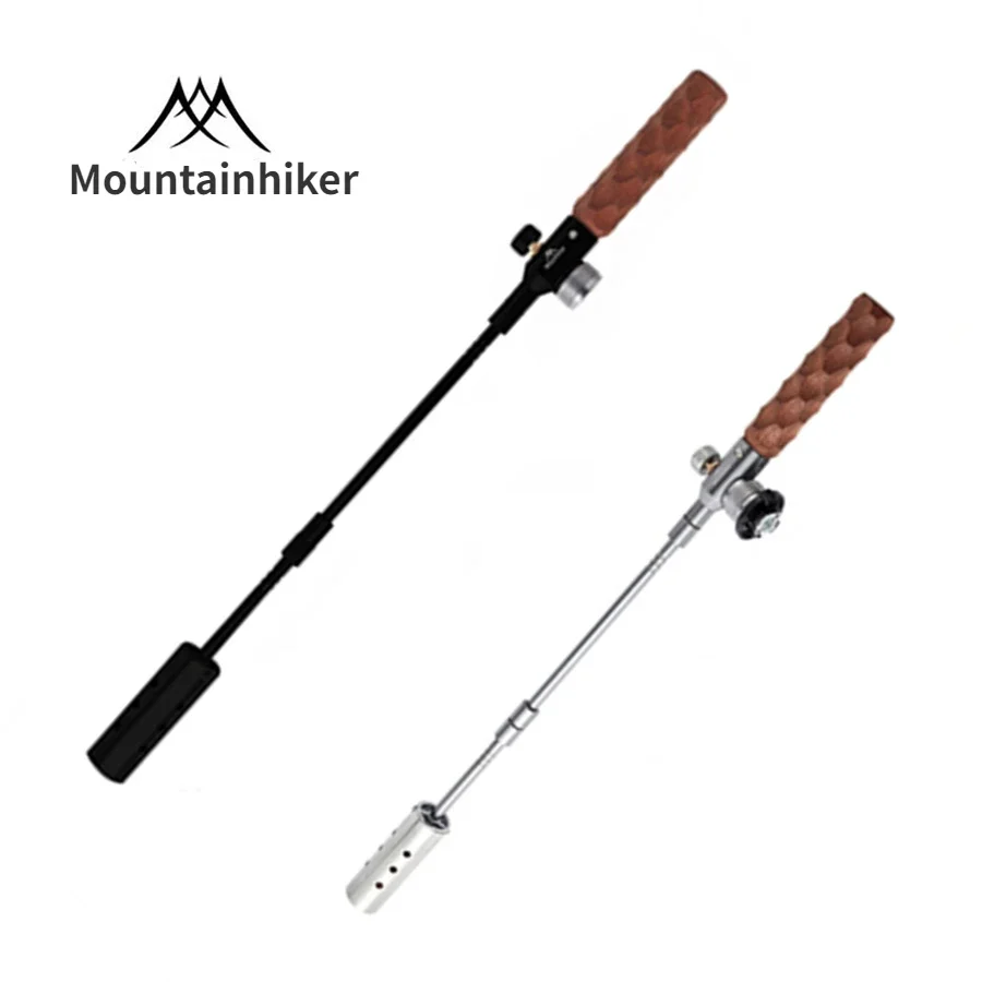 MOUNTAINHIKER Spray Gun Weedin - Camping Cooking Burner ulasan dan harga