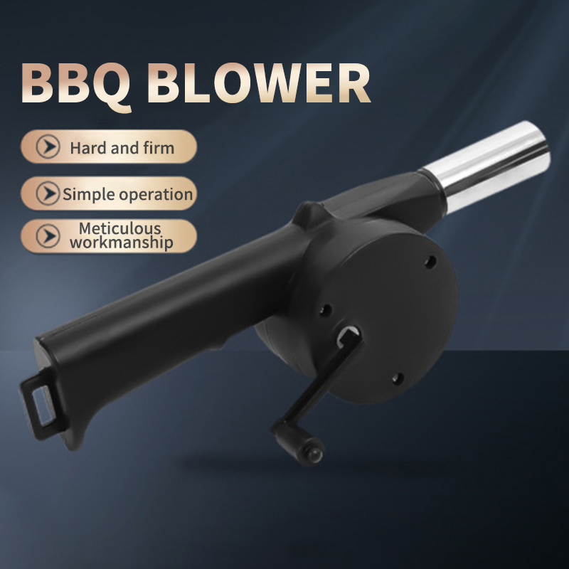 BBQ Fan Air Blower Fast Fire S - Camping Cooking Kitchen ulasan dan harga